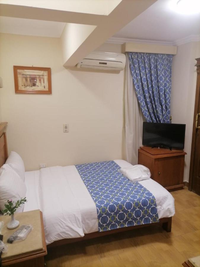 Tiba Pyramids Hotel Giza Eksteriør billede