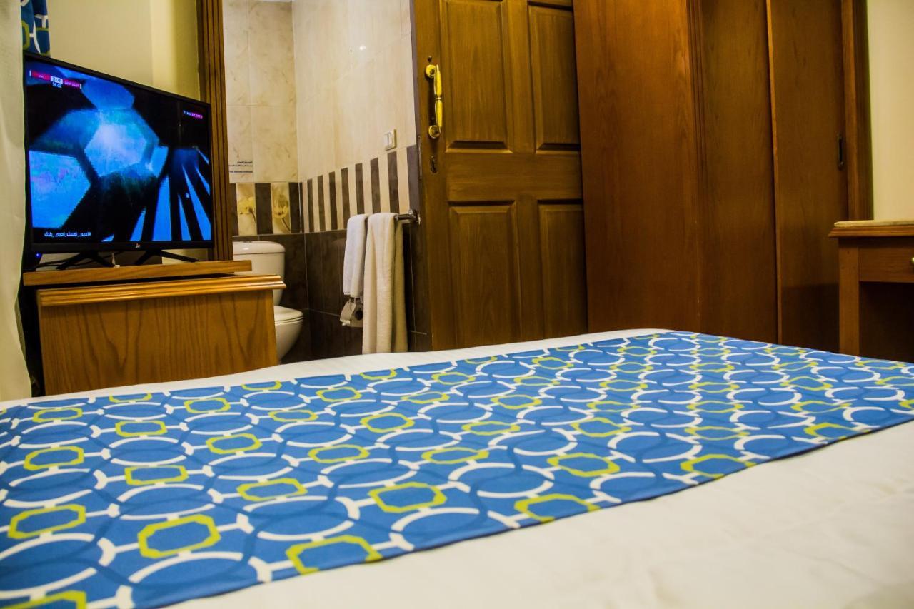 Tiba Pyramids Hotel Giza Eksteriør billede