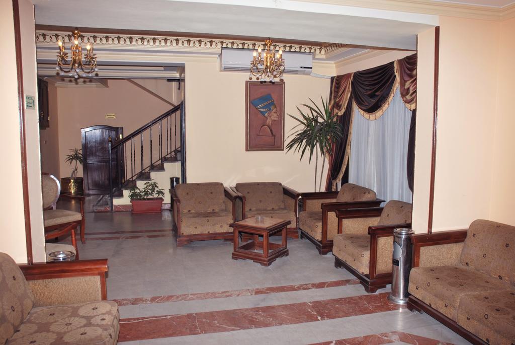 Tiba Pyramids Hotel Giza Eksteriør billede